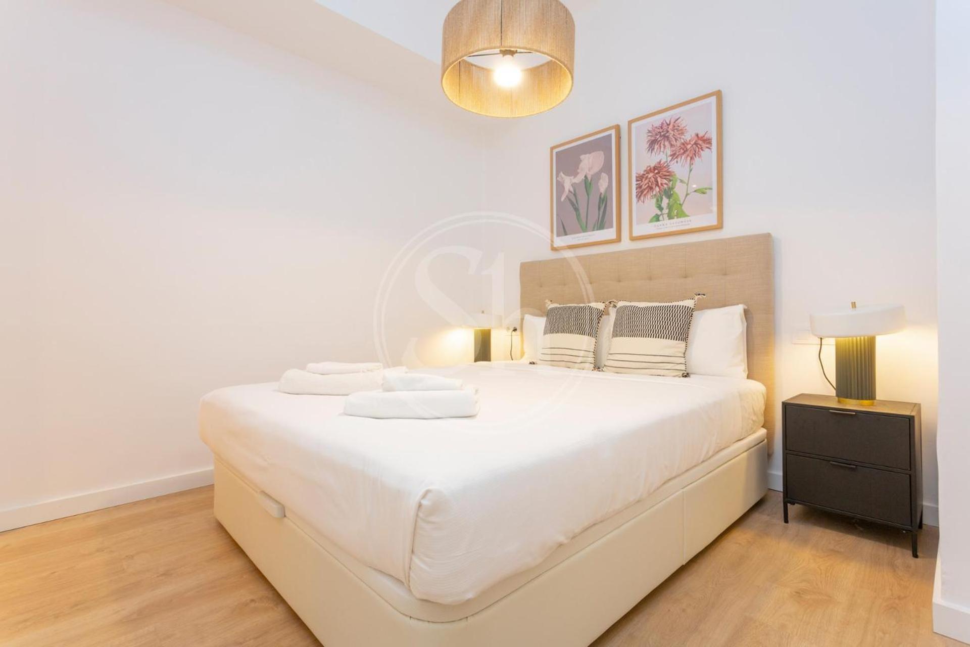 Moderno Familiar En Eixample Apartamento Barcelona